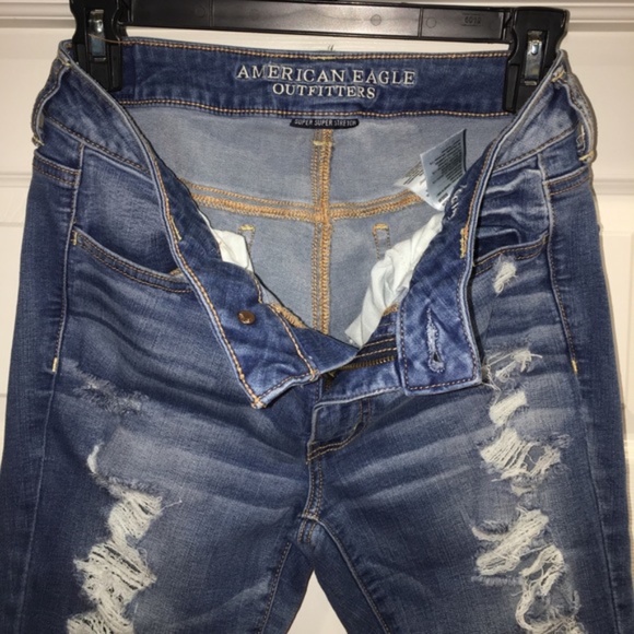 American Eagle Outfitters ‘Jegging’ Jean - Picture 4 of 8